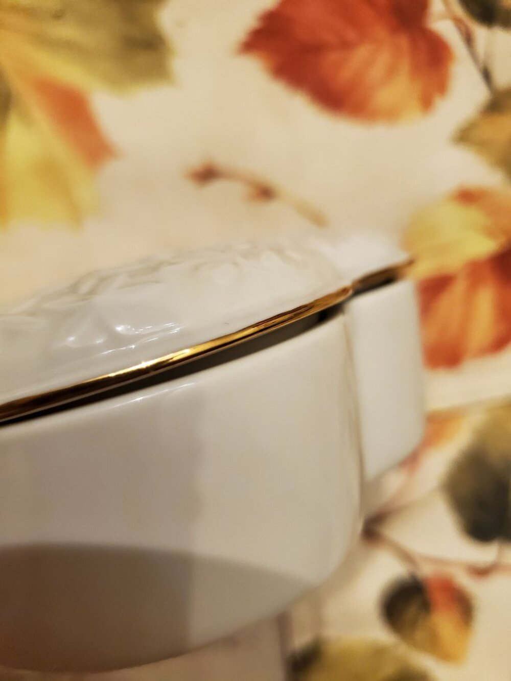 Lenox Heart Shaped Trinket Box - Picture 6 of 6